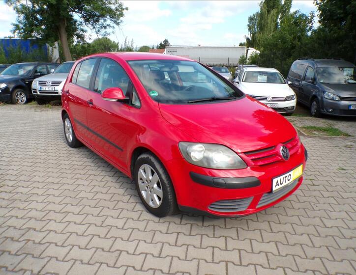 Volkswagen Golf Plus 1