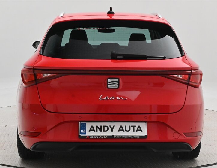 Seat Leon Kombi 2,0 l 110 kw