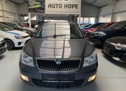 Škoda Octavia 2