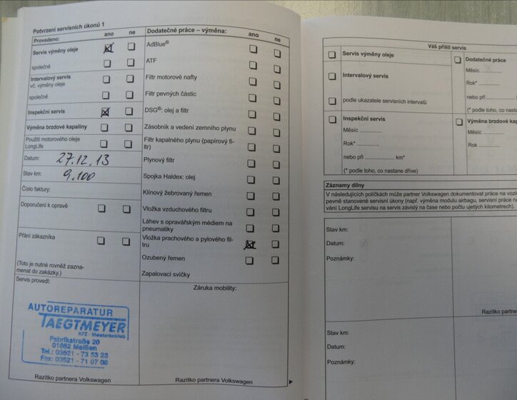 Volkswagen Golf Hatchback 1,2 l 63 kw