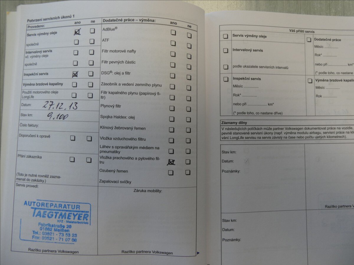 Volkswagen Golf Hatchback 1,2 l 63 kw