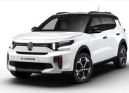 Citroën C3 Aircross SUV / Terénní 1,2 l 74 kw