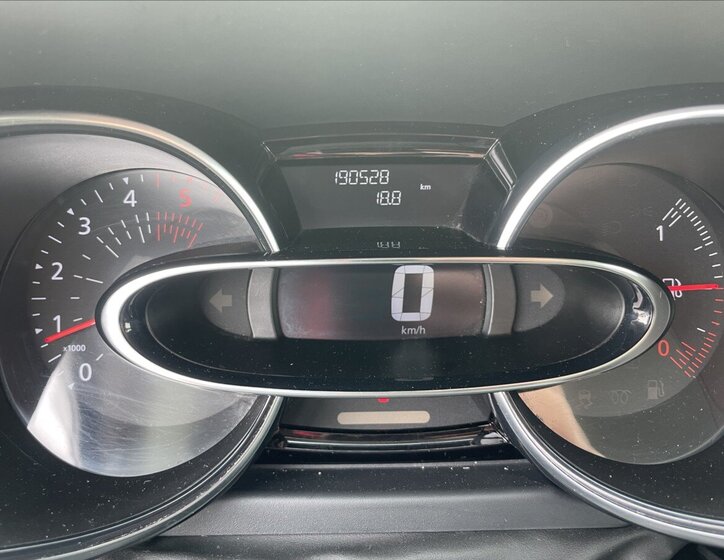 Renault Clio Kombi 1,5 l 66 kw