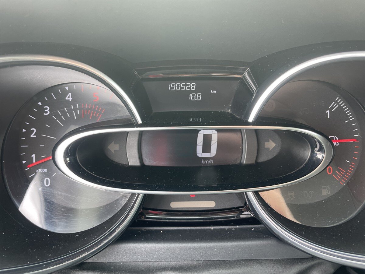 Renault Clio Kombi 1,5 l 66 kw