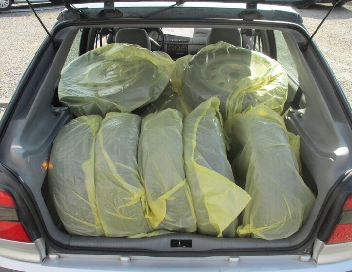 Škoda Felicia Hatchback 1,3 l 50 kw