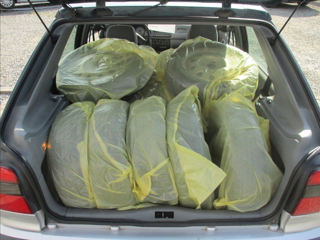 Škoda Felicia Hatchback 1,3 l 50 kw