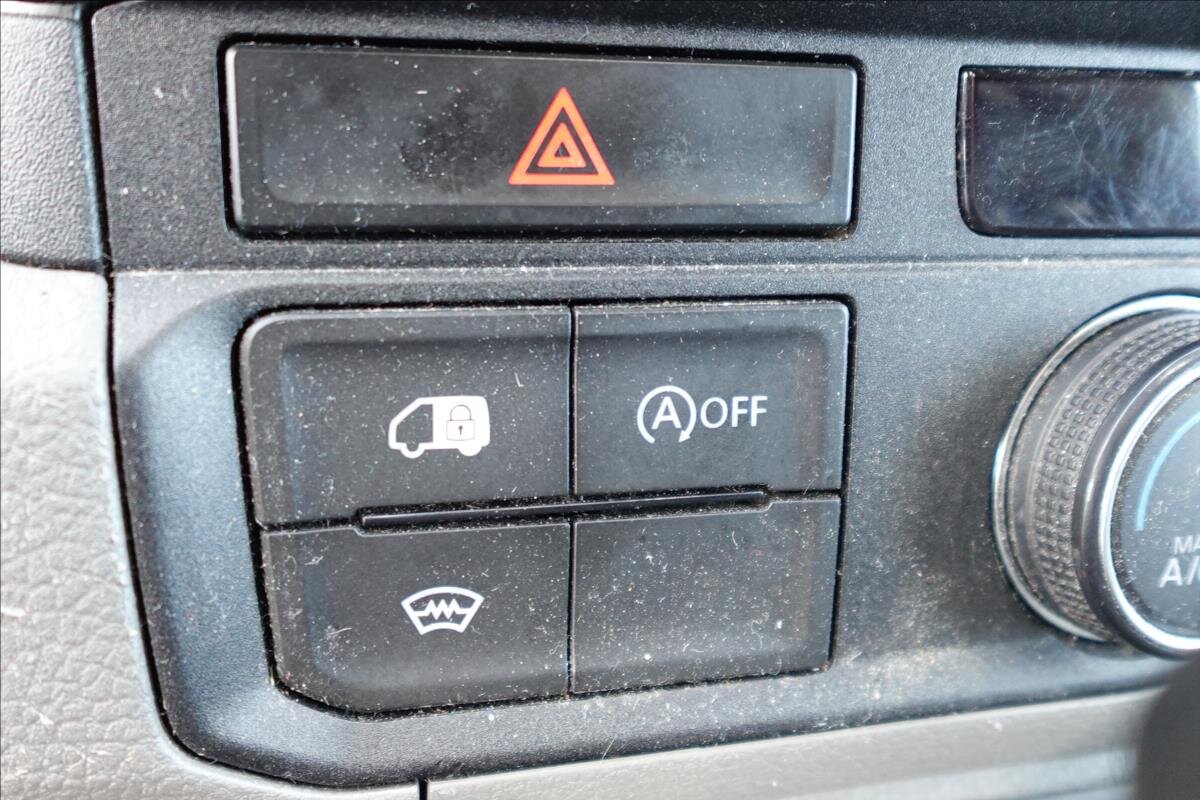 Volkswagen Crafter Ostatní 2,0 l 103 kw