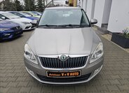 Škoda Fabia Kombi 1,2 l 63 kw