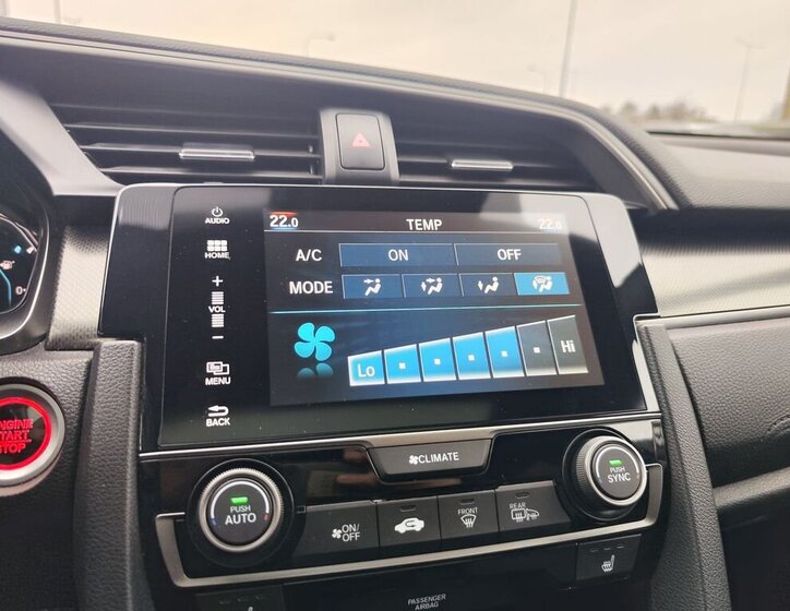 Honda Civic Hatchback 988,0 95 kw