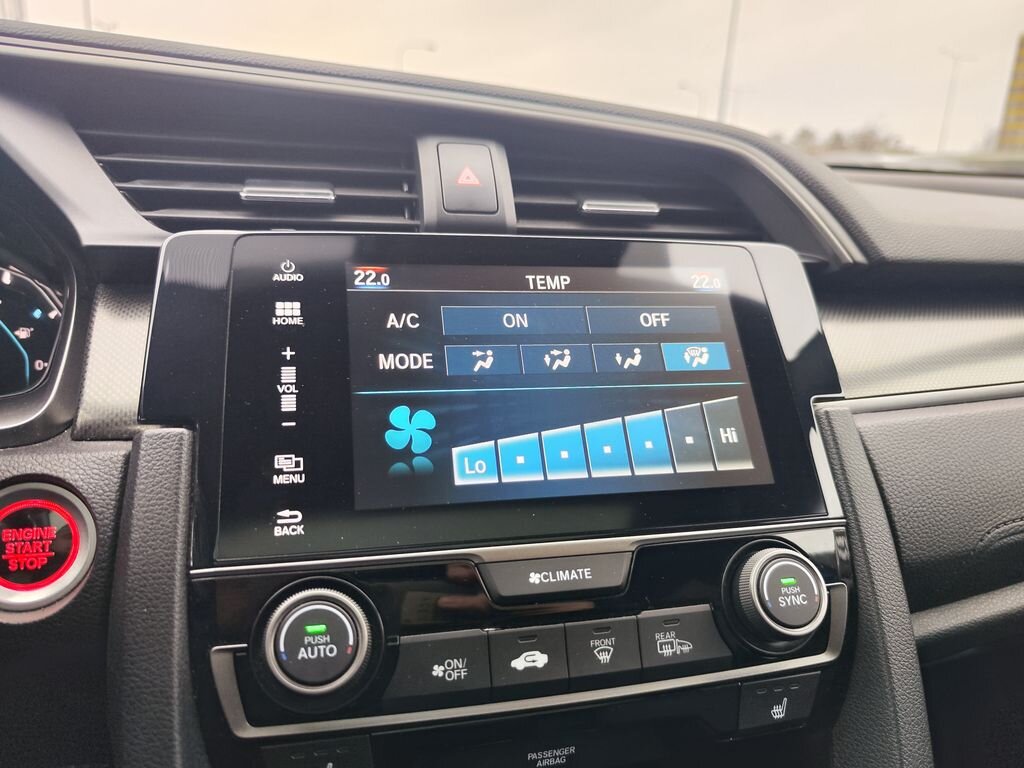 Honda Civic Hatchback 988,0 95 kw