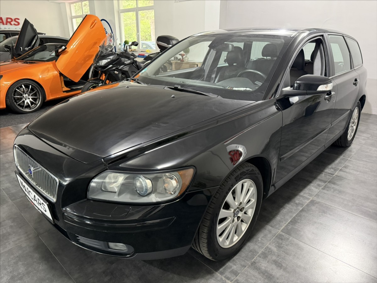 Volvo V50