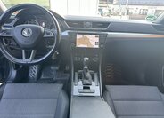 Škoda Superb Kombi 2,0 l 140 kw