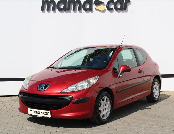 Peugeot 207 3