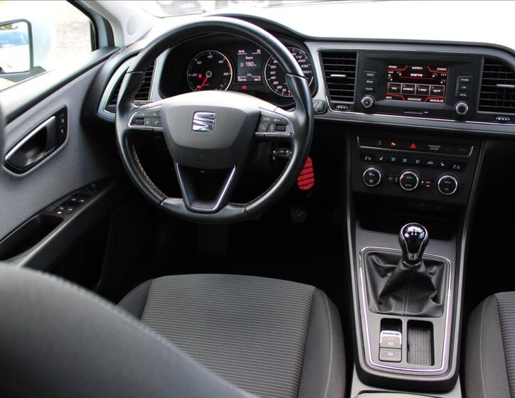 Seat Leon Kombi 1,6 l 85 kw