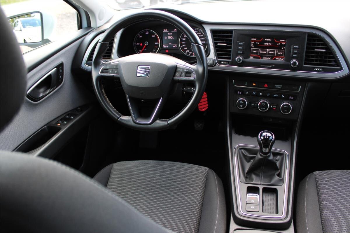 Seat Leon Kombi 1,6 l 85 kw