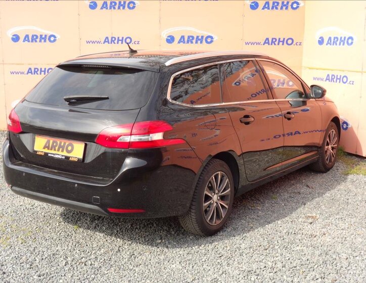 Peugeot 308 Kombi 1,6 l 88 kw