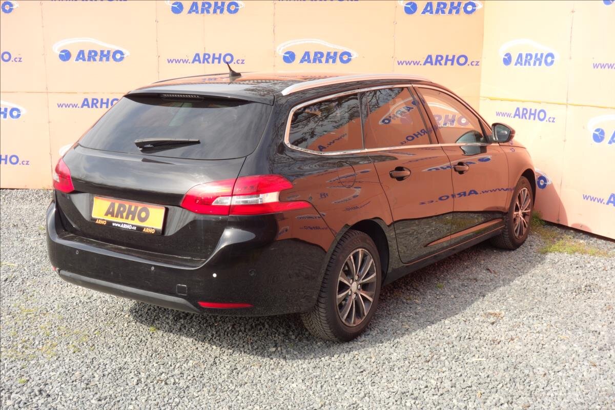 Peugeot 308 Kombi 1,6 l 88 kw
