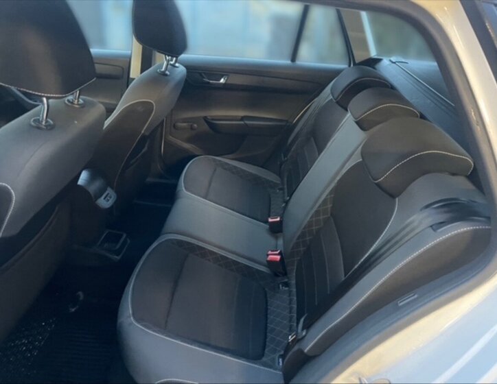 Škoda Fabia Kombi 999,0 70 kw