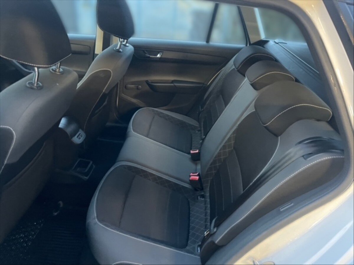 Škoda Fabia Kombi 999,0 70 kw
