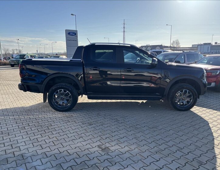 Ford Ranger Pick-up 3,0 l 177 kw