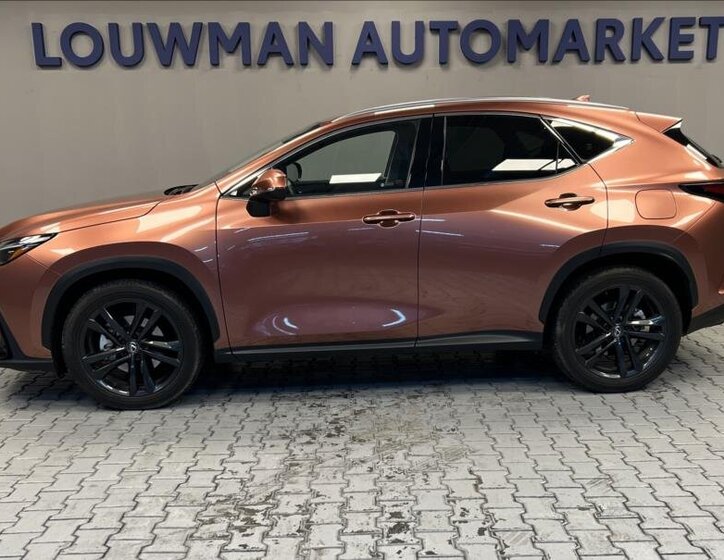 Lexus NX 350h 3