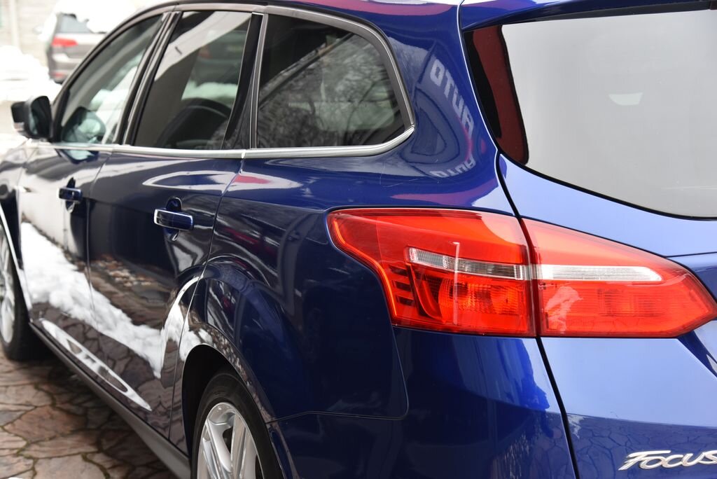 Ford Focus Kombi 1,5 l 110 kw