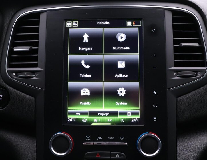 Renault Mégane Hatchback 1,3 l 117 kw