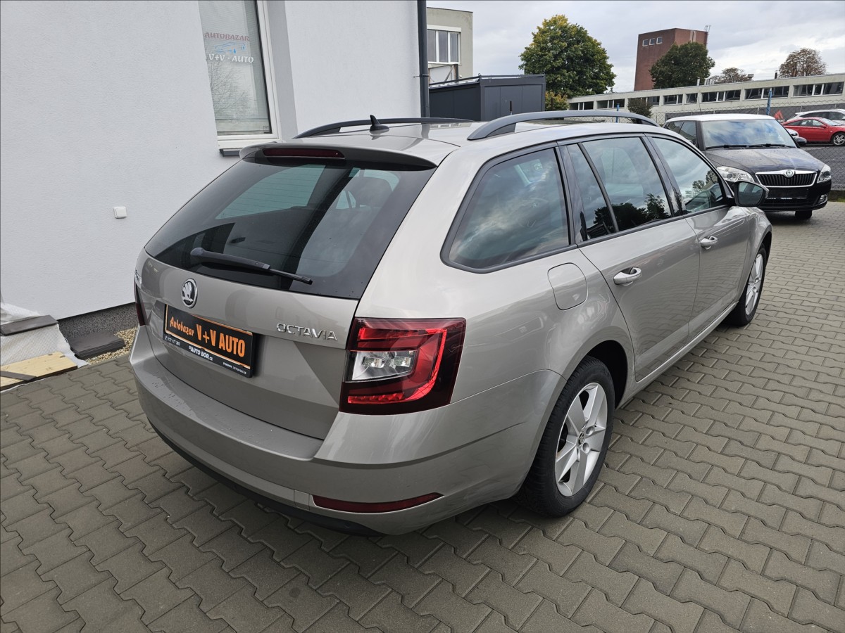 Škoda Octavia