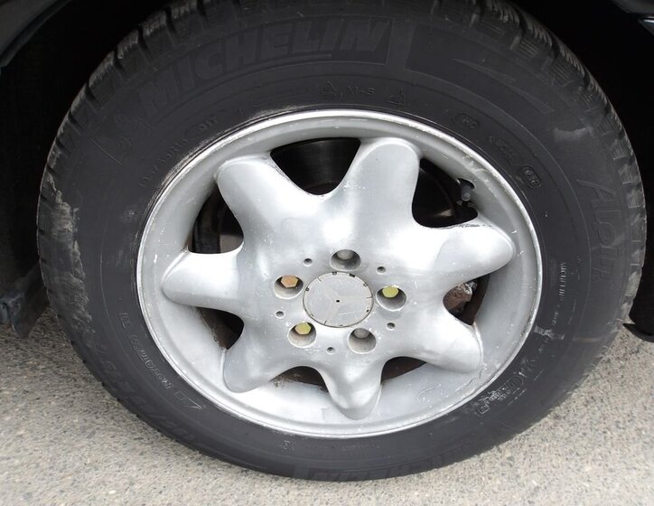 Mercedes-Benz Třídy C Kombi 2,1 l 105 kw