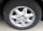 Mercedes-Benz Třídy C Kombi 2,1 l 105 kw