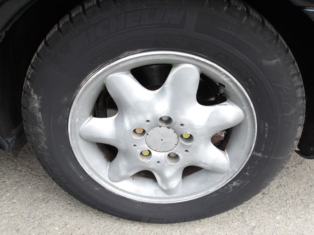 Mercedes-Benz Třídy C Kombi 2,1 l 105 kw