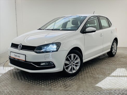 Volkswagen Polo Hatchback 1,2 l 66 kw