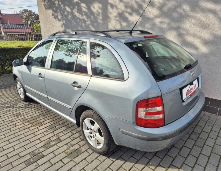 Škoda Fabia 4