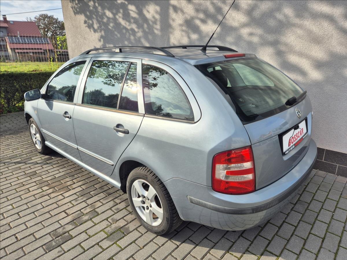 Škoda Fabia