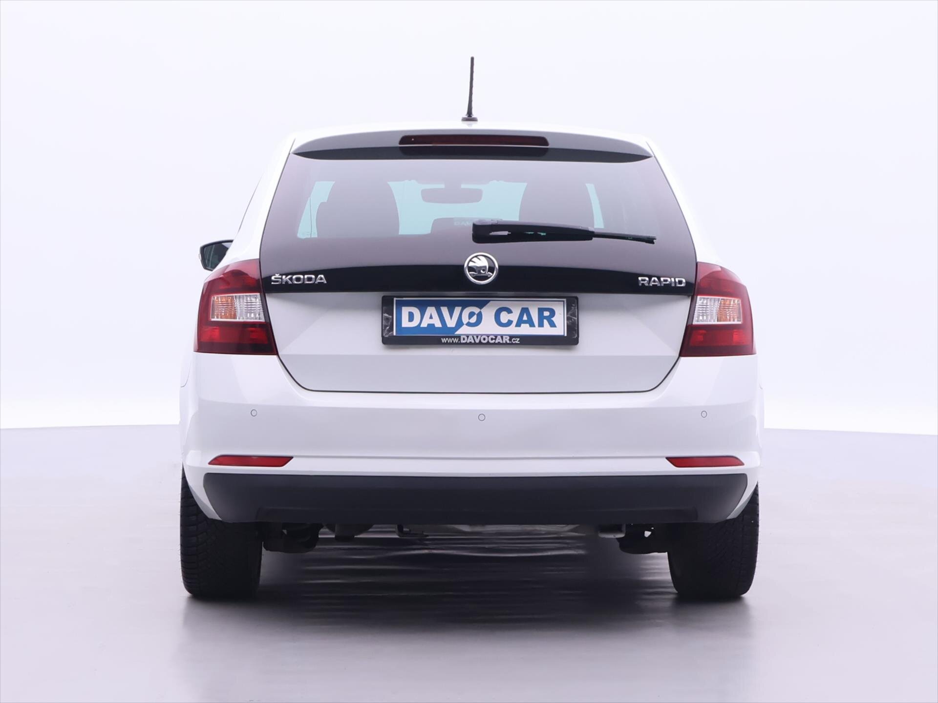 Škoda Rapid Hatchback 1,2 l 81 kw