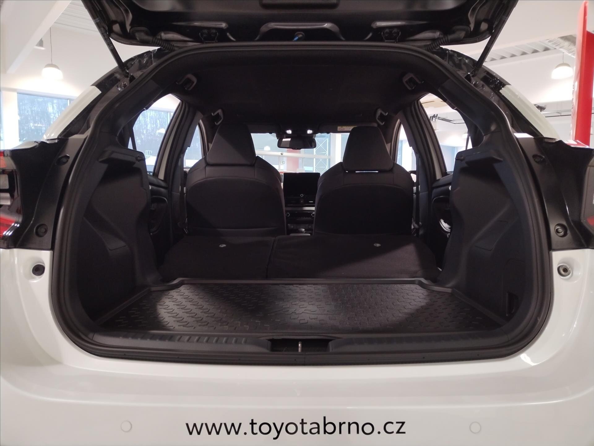 Toyota Yaris Hatchback 1,5 l 96 kw