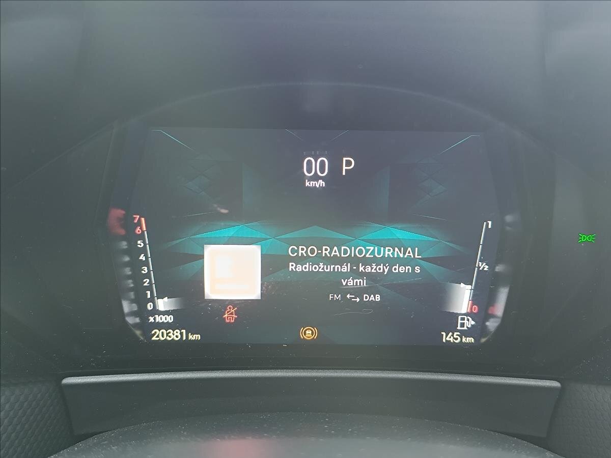 DS Automobiles DS4 Hatchback 1,6 l 133 kw