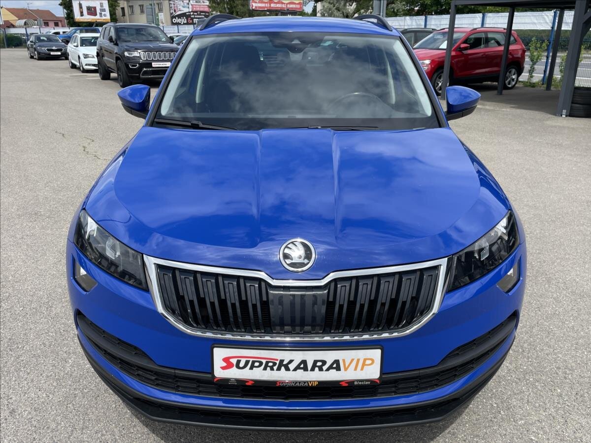 Škoda Karoq