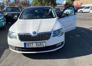 Škoda Superb 2