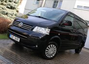 Volkswagen Multivan MPV 2,5 l 128 kw