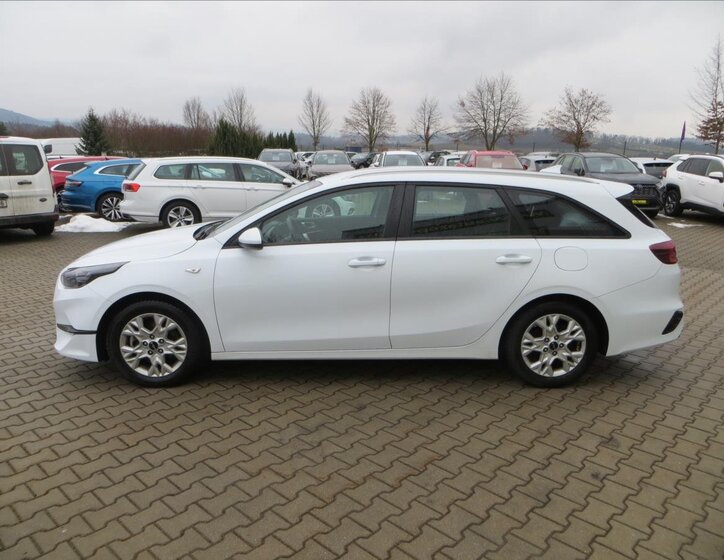 KIA Ceed Kombi 998,0 73 kw