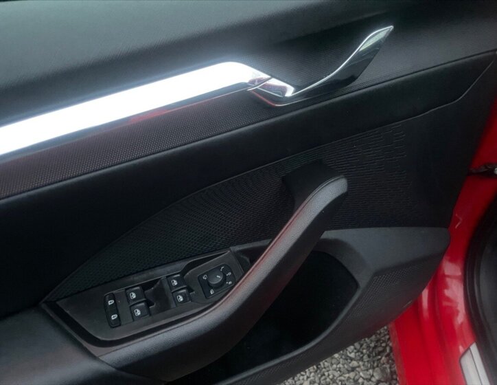 Škoda Octavia Kombi 2,0 l 85 kw