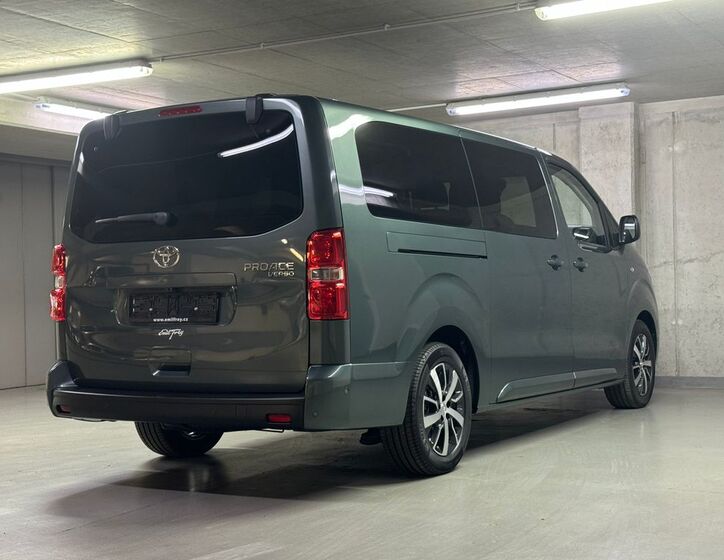 Toyota ProAce Verso 5