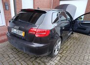 Audi A3 Kombi 0,0 125 kw