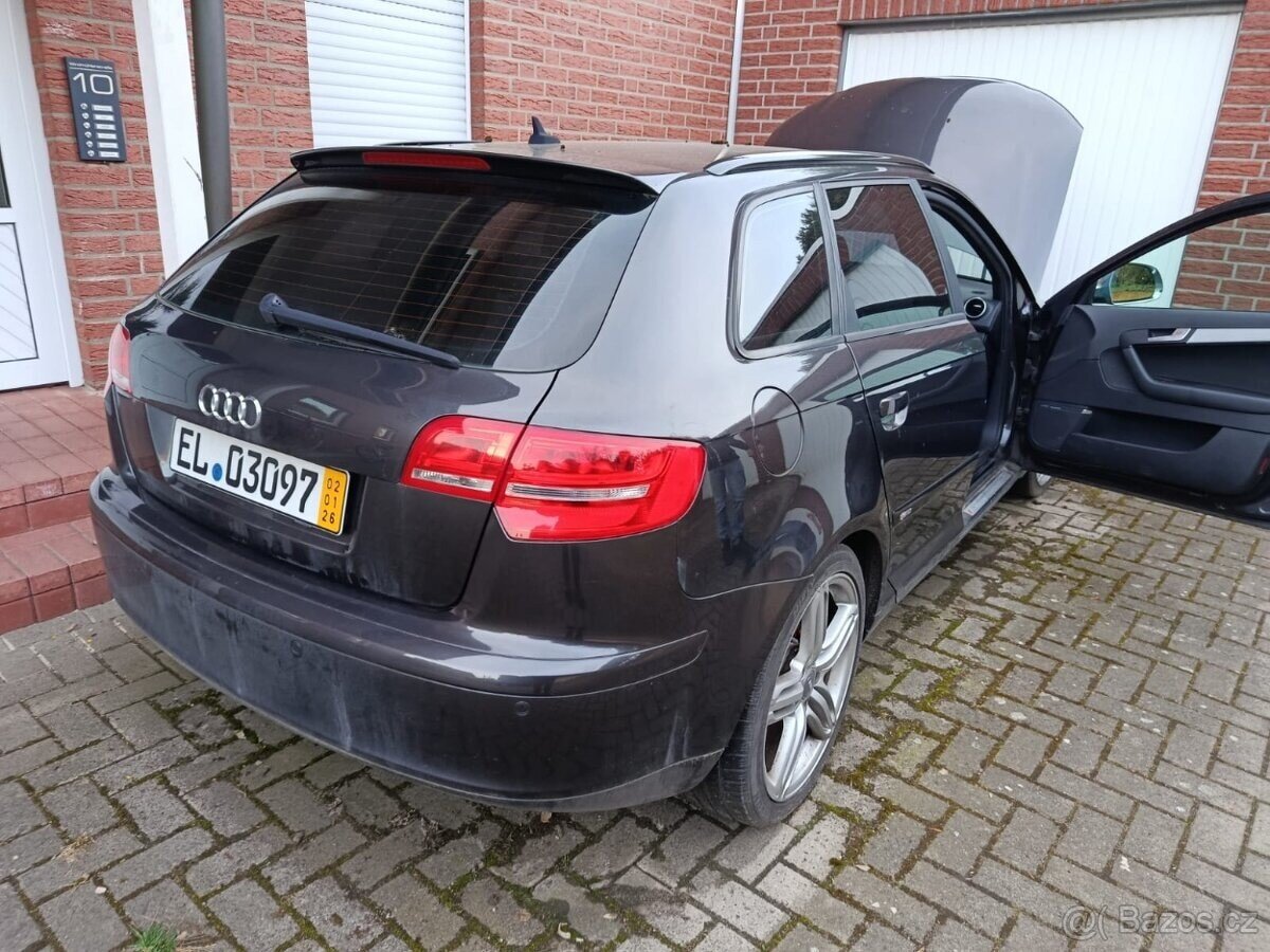 Audi A3 Kombi 0,0 125 kw