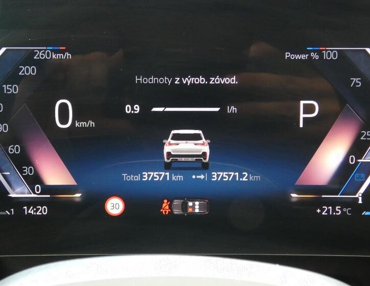 BMW X1 SUV / Terénní 2,0 l 110 kw