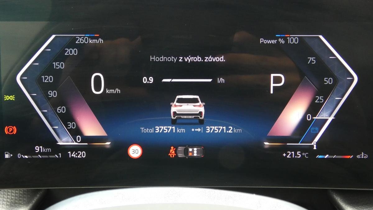 BMW X1 SUV / Terénní 2,0 l 110 kw