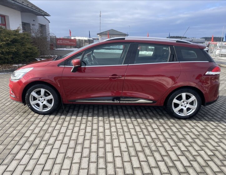 Renault Clio Kombi 1,5 l 66 kw