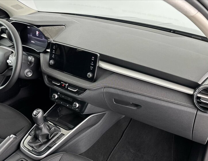 Škoda Fabia Hatchback 999,0 85 kw