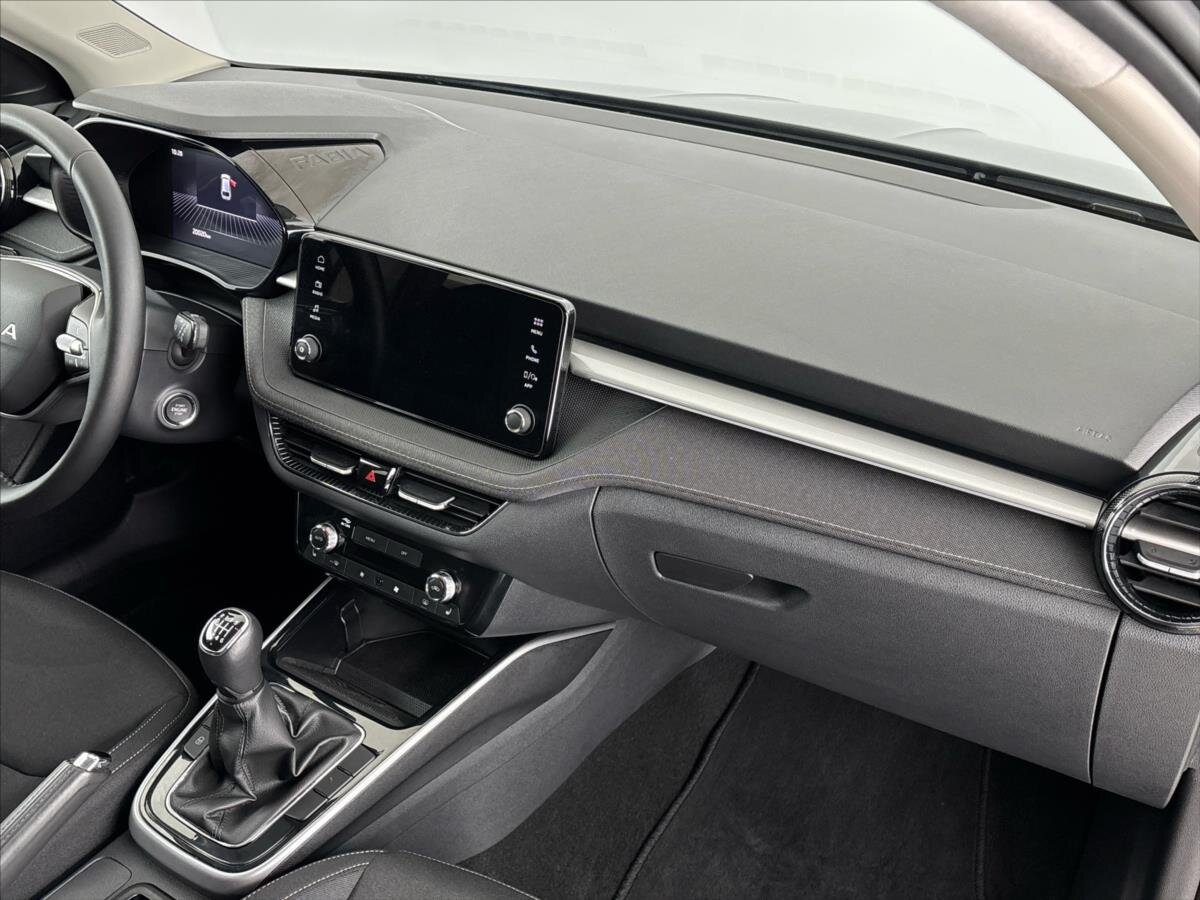 Škoda Fabia Hatchback 999,0 85 kw